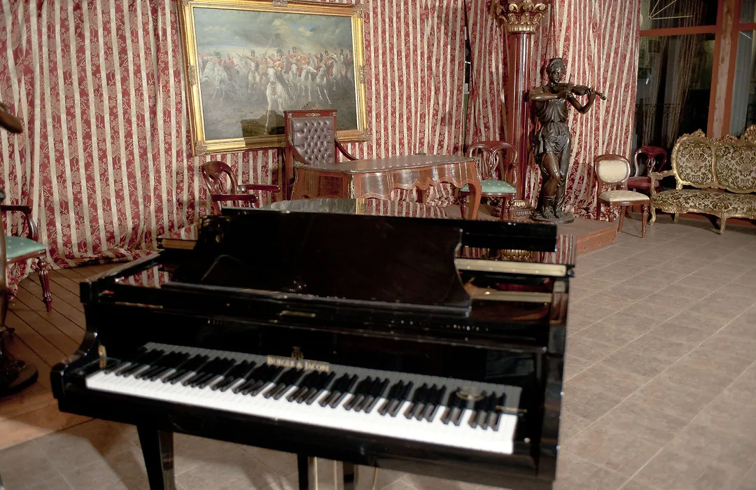 Hotel Chopin-1