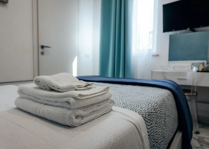 Capitani Guest House Fiumicino