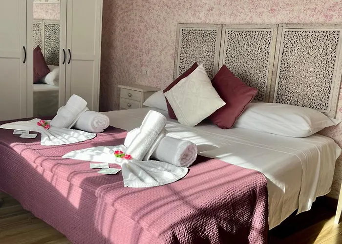 Paganino rooms Fiumicino